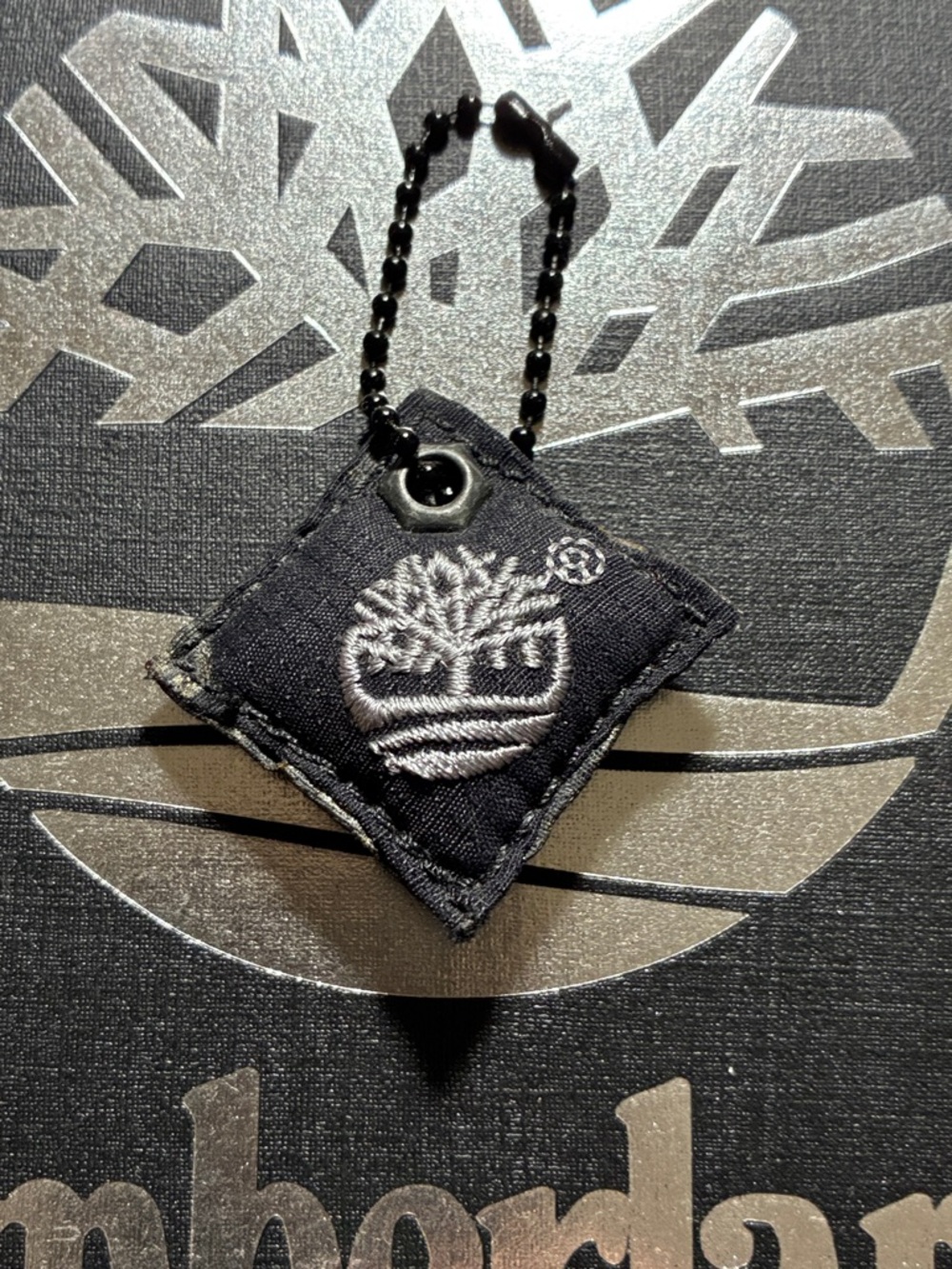Timberland Boot Tag